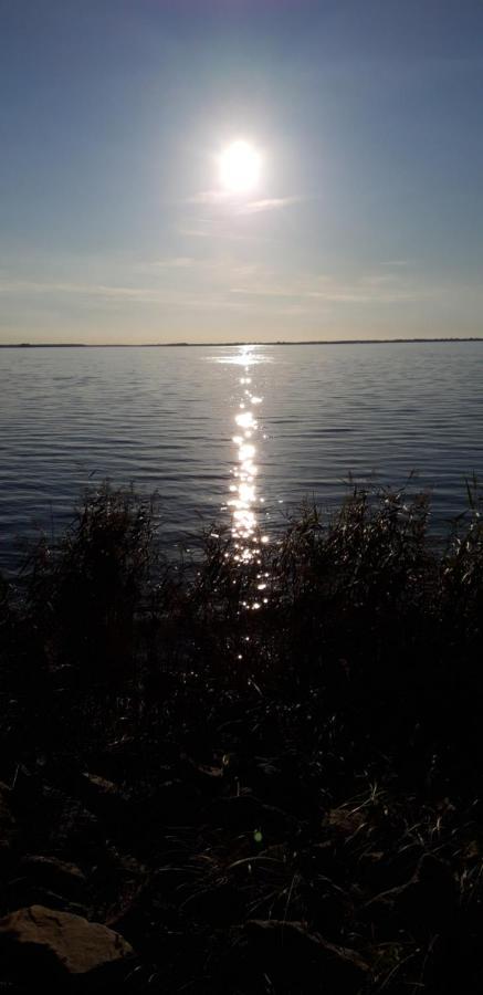 Achterwasser Blick 于克里茨 外观 照片